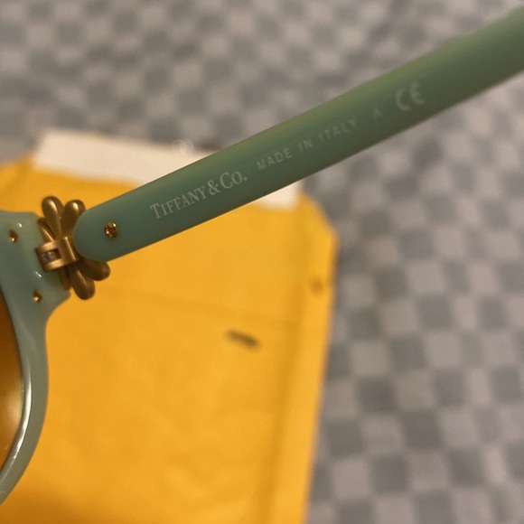 Pre-loved TIFFANY and CO. Sunny - Picture 4 of 5